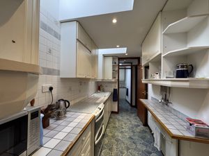 Galley Kitchen- click for photo gallery